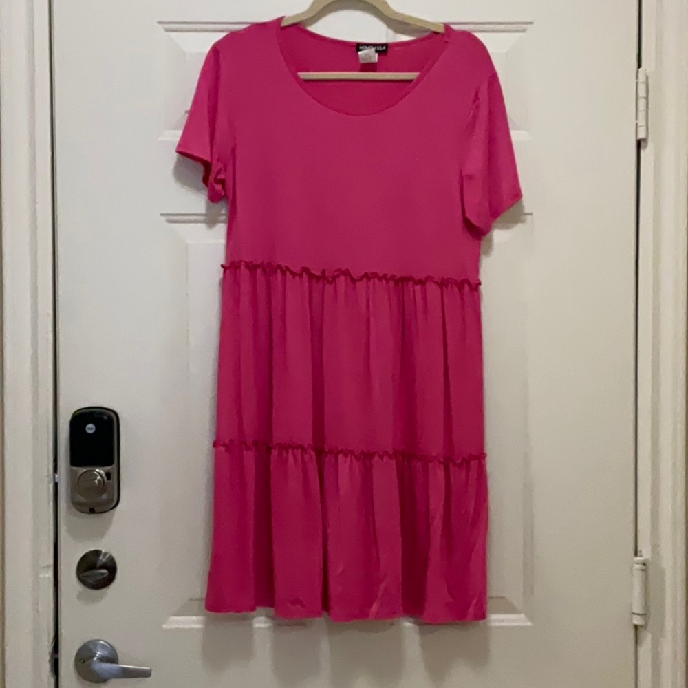 Woman’s dress